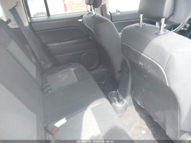 2014 Jeep Patriot Sport მანქანა იყიდება აუქციონზე, vin: 1C4NJPBB1ED666214, აუქციონის ნომერი: 44687196