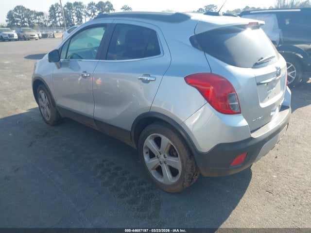 44687197 :رقم المزاد ، KL4CJASB5FB052245 vin ، 2015 Buick Encore مزاد بيع