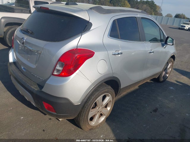 44687197 :رقم المزاد ، KL4CJASB5FB052245 vin ، 2015 Buick Encore مزاد بيع