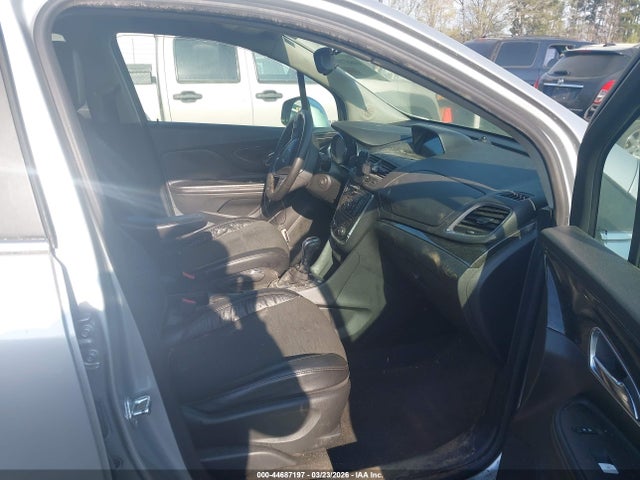 44687197 :رقم المزاد ، KL4CJASB5FB052245 vin ، 2015 Buick Encore مزاد بيع