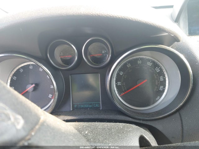 44687197 :رقم المزاد ، KL4CJASB5FB052245 vin ، 2015 Buick Encore مزاد بيع