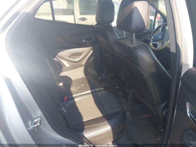 44687197 :رقم المزاد ، KL4CJASB5FB052245 vin ، 2015 Buick Encore مزاد بيع