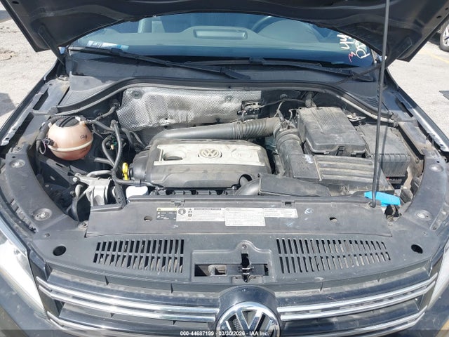 Продаж на аукціоні авто 2013 Volkswagen Tiguan Se, vin: WVGAV3AX9DW614479, номер лоту: 44687199