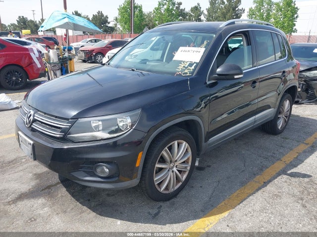 Продаж на аукціоні авто 2013 Volkswagen Tiguan Se, vin: WVGAV3AX9DW614479, номер лоту: 44687199