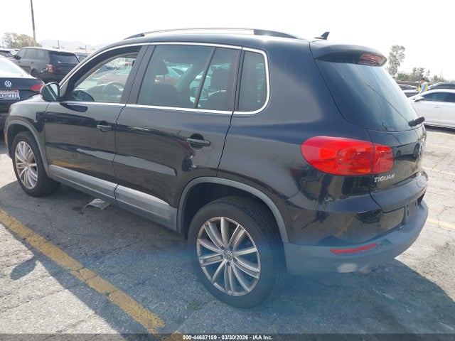 Продаж на аукціоні авто 2013 Volkswagen Tiguan Se, vin: WVGAV3AX9DW614479, номер лоту: 44687199