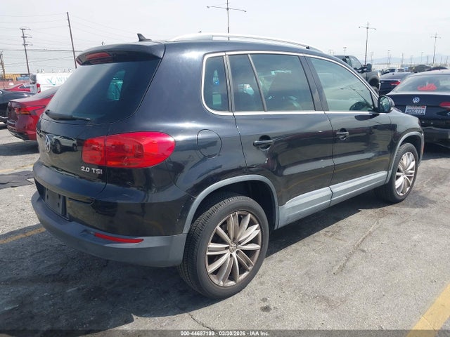 Продаж на аукціоні авто 2013 Volkswagen Tiguan Se, vin: WVGAV3AX9DW614479, номер лоту: 44687199