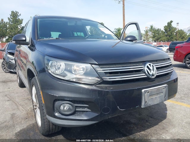 Продаж на аукціоні авто 2013 Volkswagen Tiguan Se, vin: WVGAV3AX9DW614479, номер лоту: 44687199