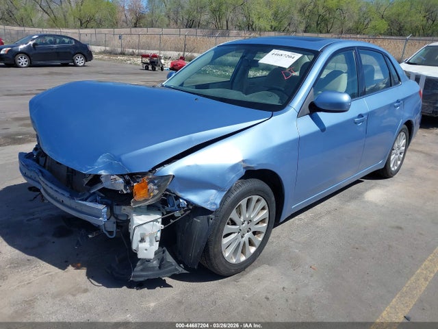 Продаж на аукціоні авто 2011 Subaru Impreza 2.5i Premium, vin: JF1GE6B65BH513405, номер лоту: 44687204