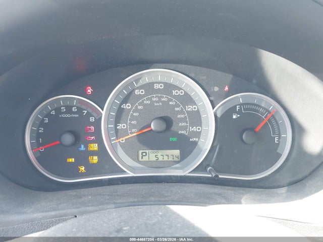 Продаж на аукціоні авто 2011 Subaru Impreza 2.5i Premium, vin: JF1GE6B65BH513405, номер лоту: 44687204