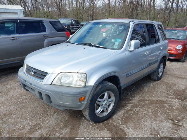 1998 HONDA CR-V JHLRD1863WC033546 Photo 1