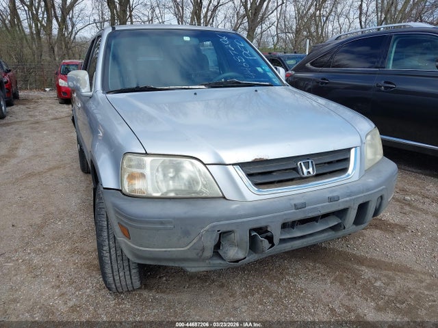 1998 HONDA CR-V JHLRD1863WC033546 Photo 5