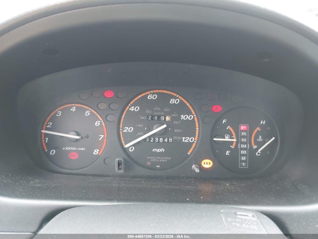 1998 HONDA CR-V JHLRD1863WC033546 Photo 6