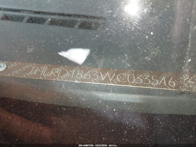 1998 HONDA CR-V JHLRD1863WC033546 Photo 8