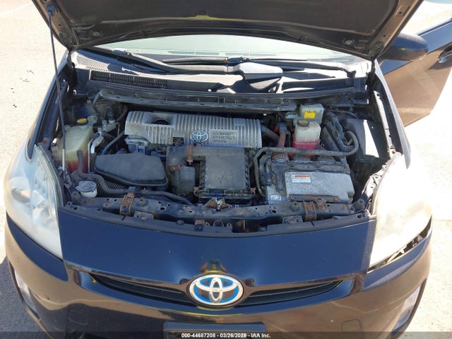 Aukcja sprzedaży 2011 Toyota Prius Two, vin: JTDKN3DU7B1365605, numer aukcji: 44687208