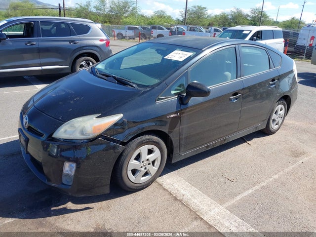 Aukcja sprzedaży 2011 Toyota Prius Two, vin: JTDKN3DU7B1365605, numer aukcji: 44687208