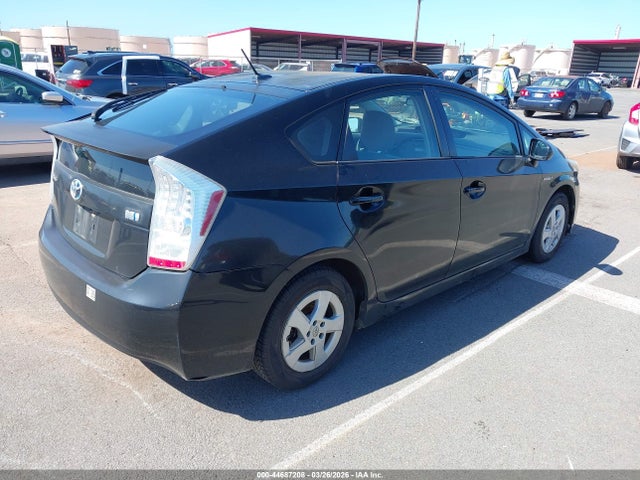 Aukcja sprzedaży 2011 Toyota Prius Two, vin: JTDKN3DU7B1365605, numer aukcji: 44687208