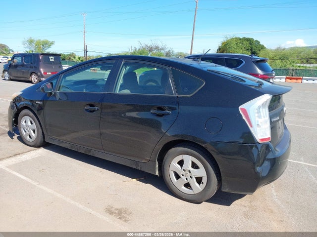 Aukcja sprzedaży 2011 Toyota Prius Two, vin: JTDKN3DU7B1365605, numer aukcji: 44687208