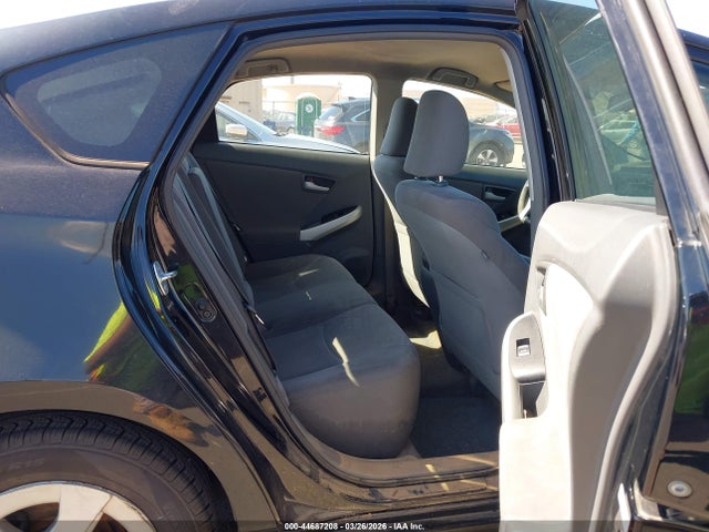 Aukcja sprzedaży 2011 Toyota Prius Two, vin: JTDKN3DU7B1365605, numer aukcji: 44687208