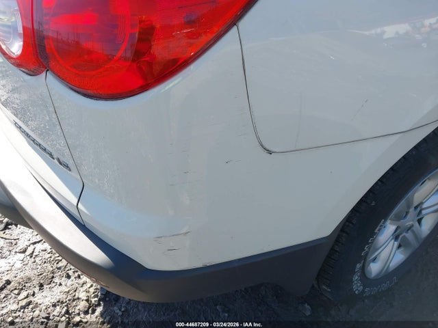 Продажа на аукционе авто 2011 Chevrolet Traverse Ls, vin: 1GNKVEED0BJ106665, номер лота: 44687209