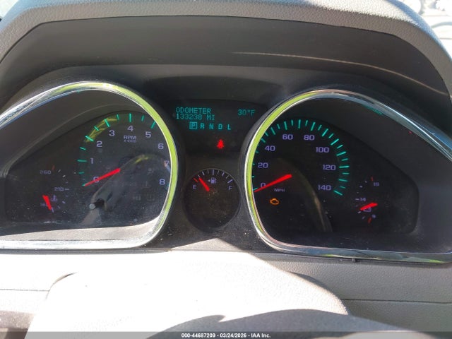 Продажа на аукционе авто 2011 Chevrolet Traverse Ls, vin: 1GNKVEED0BJ106665, номер лота: 44687209