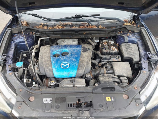 Продаж на аукціоні авто 2013 Mazda Cx-5 Touring, vin: JM3KE4CE5D0146044, номер лоту: 44687213