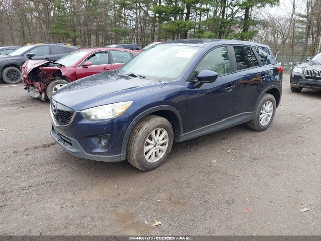 Продаж на аукціоні авто 2013 Mazda Cx-5 Touring, vin: JM3KE4CE5D0146044, номер лоту: 44687213