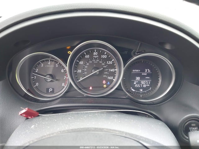 Продаж на аукціоні авто 2013 Mazda Cx-5 Touring, vin: JM3KE4CE5D0146044, номер лоту: 44687213