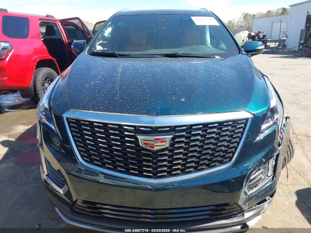 44687216 :رقم المزاد ، 1GYKNDR49RZ755691 vin ، 2024 Cadillac Xt5 Awd Premium Luxury مزاد بيع