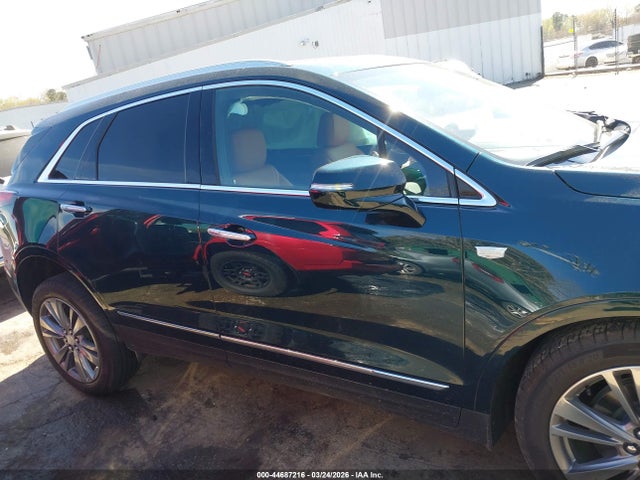 44687216 :رقم المزاد ، 1GYKNDR49RZ755691 vin ، 2024 Cadillac Xt5 Awd Premium Luxury مزاد بيع