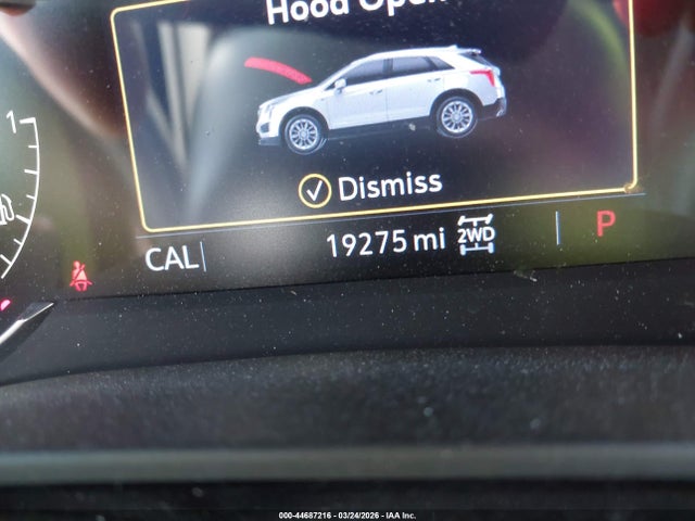 44687216 :رقم المزاد ، 1GYKNDR49RZ755691 vin ، 2024 Cadillac Xt5 Awd Premium Luxury مزاد بيع