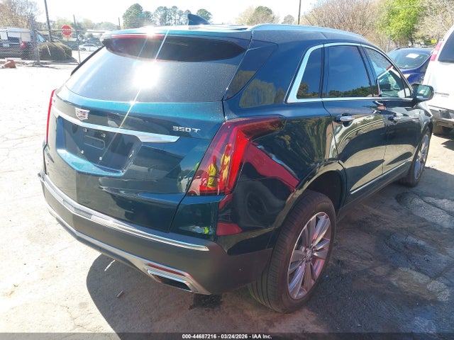 44687216 :رقم المزاد ، 1GYKNDR49RZ755691 vin ، 2024 Cadillac Xt5 Awd Premium Luxury مزاد بيع