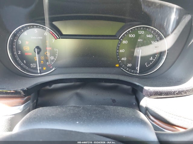 44687216 :رقم المزاد ، 1GYKNDR49RZ755691 vin ، 2024 Cadillac Xt5 Awd Premium Luxury مزاد بيع