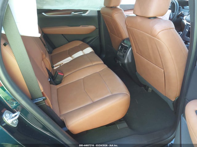 44687216 :رقم المزاد ، 1GYKNDR49RZ755691 vin ، 2024 Cadillac Xt5 Awd Premium Luxury مزاد بيع