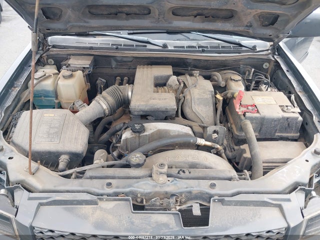 2012 CHEVROLET COLORADO 1GCDSCFE5C8126389 Photo 9