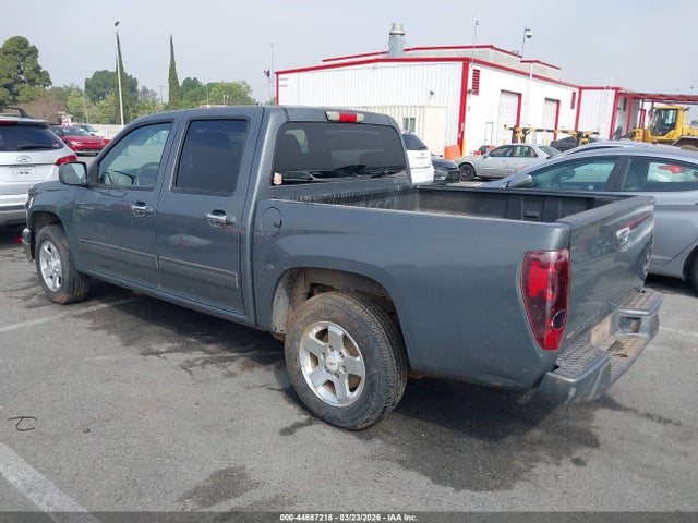 2012 CHEVROLET COLORADO 1GCDSCFE5C8126389 Photo 2