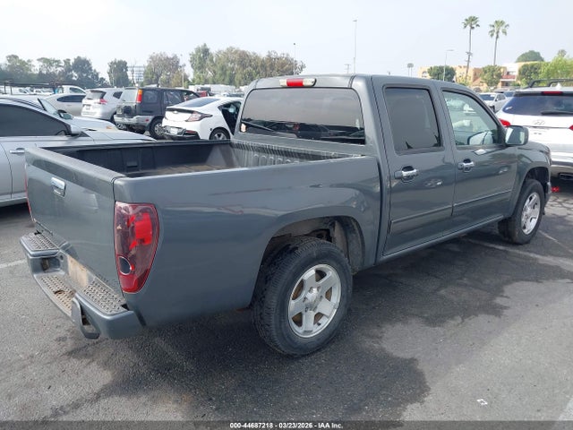 2012 CHEVROLET COLORADO 1GCDSCFE5C8126389 Photo 3