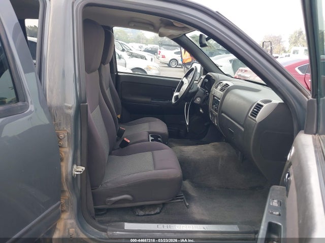 2012 CHEVROLET COLORADO 1GCDSCFE5C8126389 Photo 4