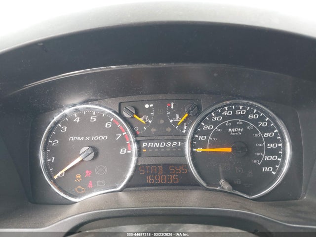 2012 CHEVROLET COLORADO 1GCDSCFE5C8126389 Photo 6