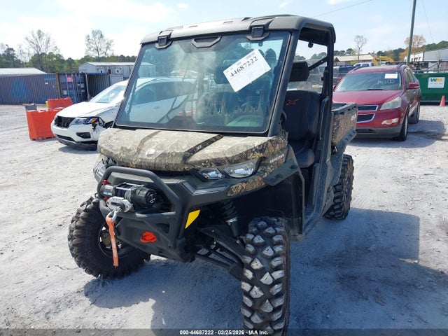 3JBUWAX45PK001018 Can-Am Defender X Mr Hd10