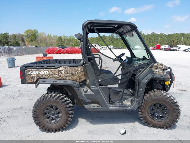 3JBUWAX45PK001018 Can-Am Defender X Mr Hd10