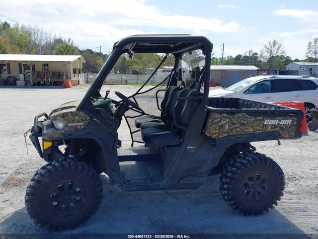 3JBUWAX45PK001018 Can-Am Defender X Mr Hd10