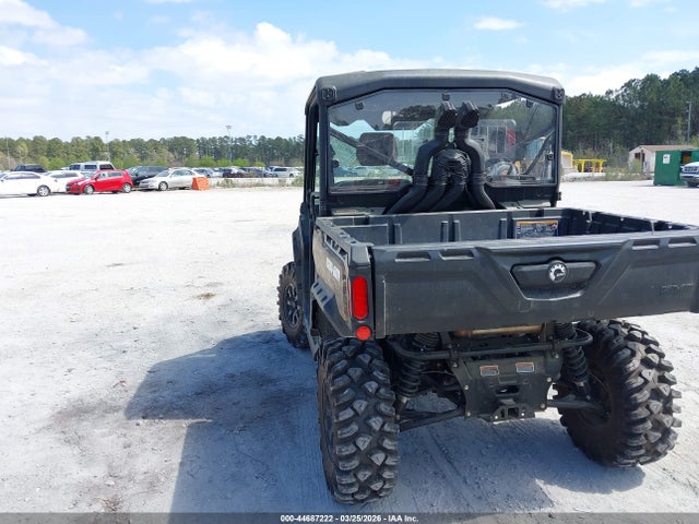 3JBUWAX45PK001018 Can-Am Defender X Mr Hd10