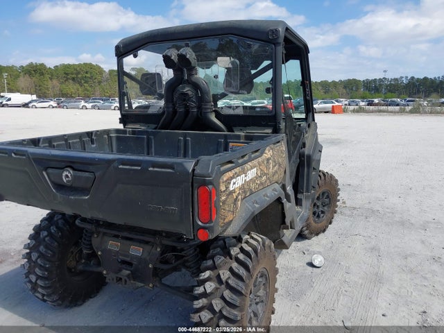 3JBUWAX45PK001018 Can-Am Defender X Mr Hd10