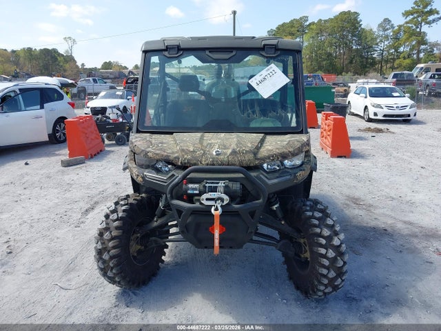 3JBUWAX45PK001018 Can-Am Defender X Mr Hd10