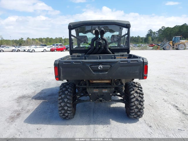 3JBUWAX45PK001018 Can-Am Defender X Mr Hd10