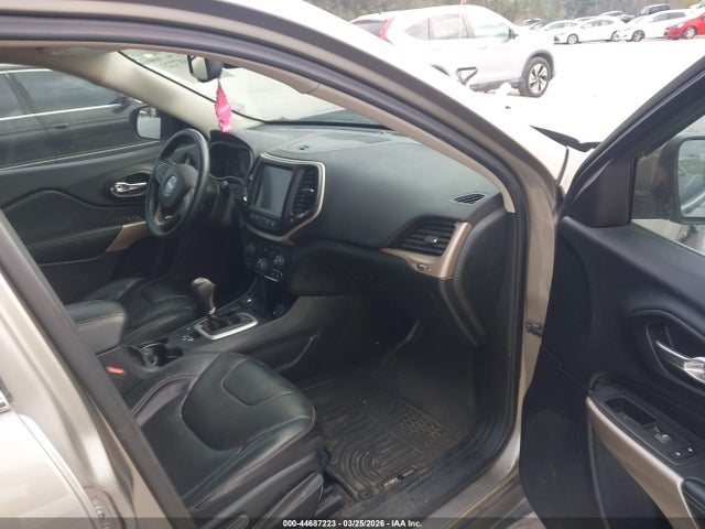 Aukcja sprzedaży 2017 Jeep Cherokee Limited 4x4, vin: 1C4PJMDB8HW614091, numer aukcji: 44687223