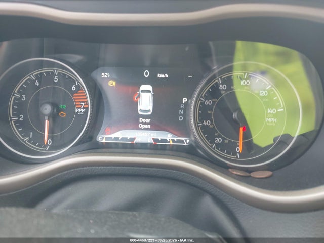 Aukcja sprzedaży 2017 Jeep Cherokee Limited 4x4, vin: 1C4PJMDB8HW614091, numer aukcji: 44687223