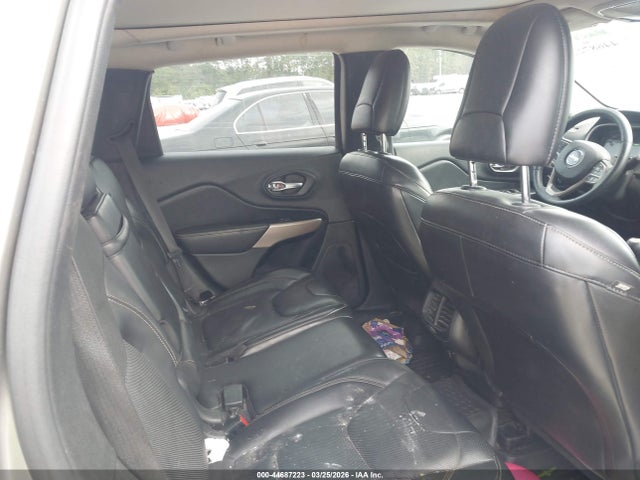 Aukcja sprzedaży 2017 Jeep Cherokee Limited 4x4, vin: 1C4PJMDB8HW614091, numer aukcji: 44687223