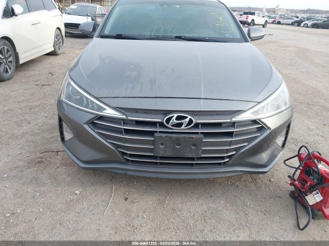 2019 HYUNDAI ELANTRA 5NPD84LF7KH407224 Photo 5