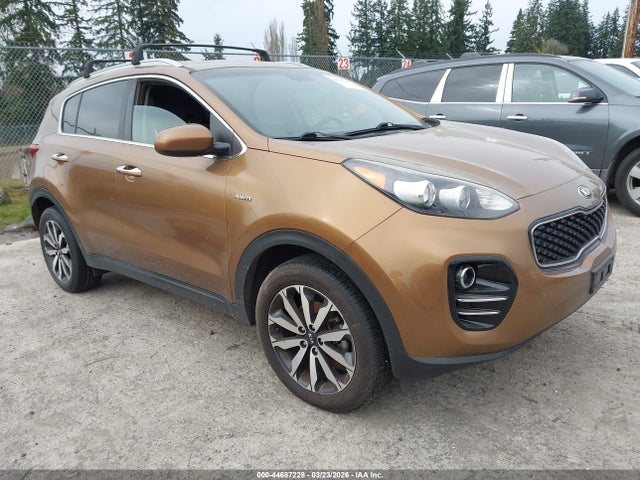 2017 KIA SPORTAGE KNDPNCACXH7052281